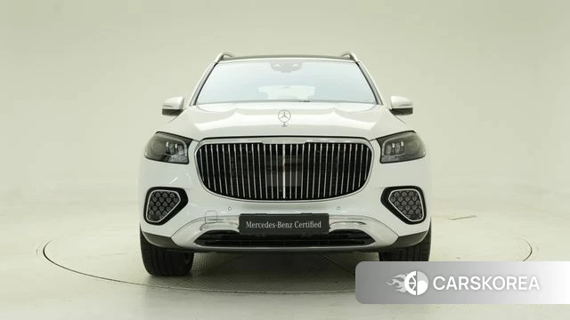 Mercedes-Benz GLS - Class X167 id 4248165 из Кореи 13