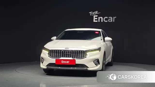 Kia K7 Premier Hybrid id 3703425 из Кореи 13