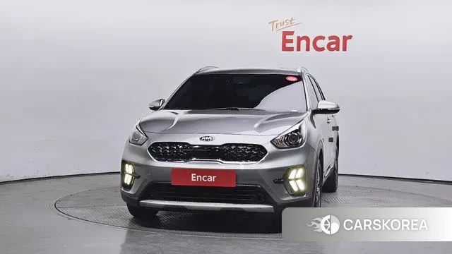 Kia The New Niro id 3038857 из Кореи 13