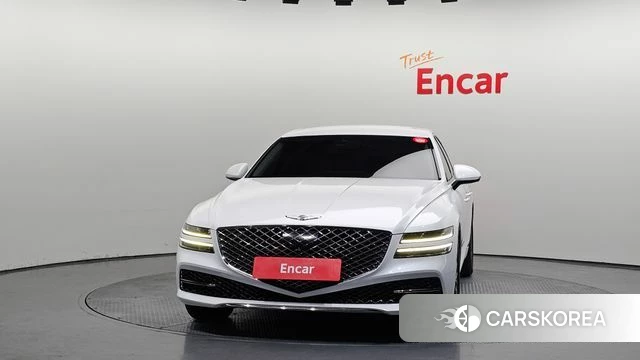 Genesis G80 (RG3) id 3884082 из Кореи 13