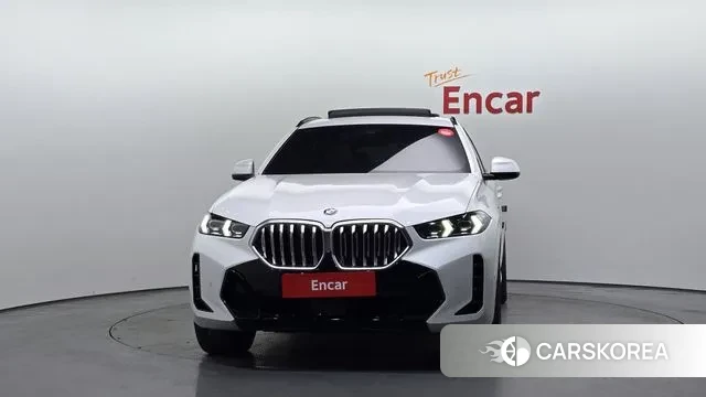 BMW X6 (G06) id 3544592 из Кореи 13