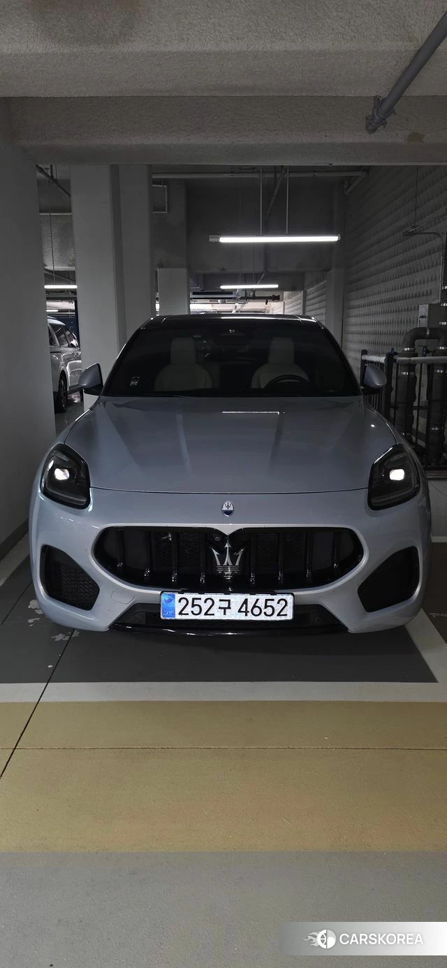 Maserati Grecale id 4494093 из Кореи 7