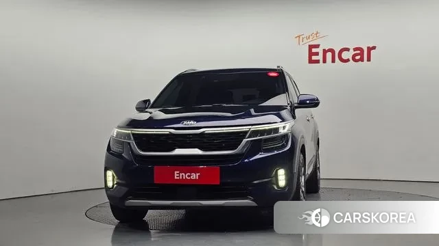 Kia Seltos id 3616591 из Кореи 13