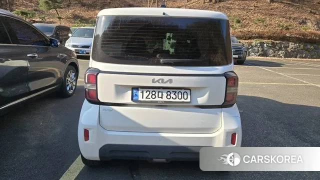 Kia The New Kia Ray 2022 Белый из Кореи, фото 3