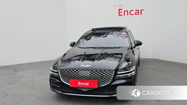 Genesis G80 (RG3) id 3746384 из Кореи 13