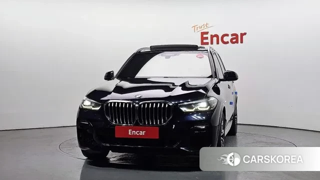 BMW X5 (G05) id 3514022 из Кореи 13