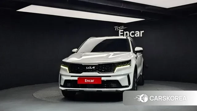 Kia Sorento 4th Generation id 3426949 из Кореи 13