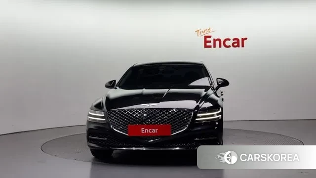 Genesis G80 (RG3) id 2901615 из Кореи 13