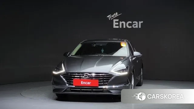 Hyundai Sonata (DN8) id 2902708 из Кореи 13