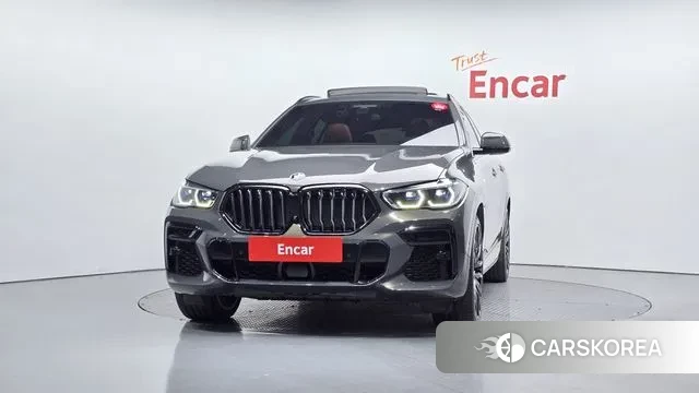 BMW X6 (G06) id 3518102 из Кореи 13