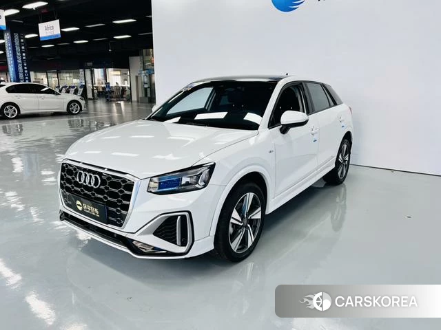 Audi Q2L id 4259097 из Китая 19