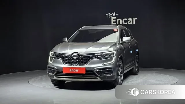 Renault Korea (Samsung) The New QM6 id 3771387 из Кореи 13