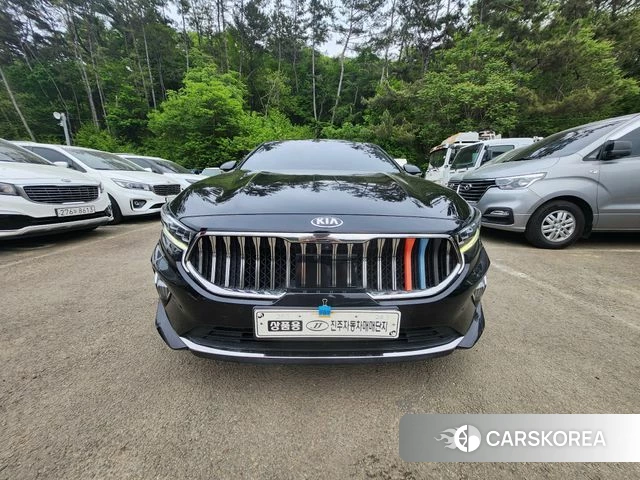 Kia K7 Premier id 4262805 из Кореи 13