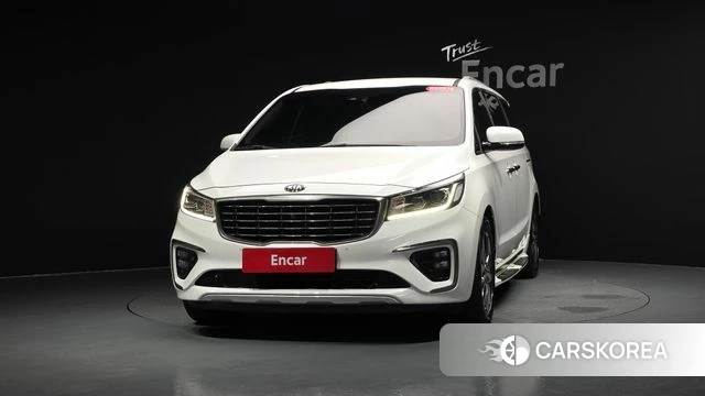Kia The New Carnival id 4625707 из Кореи 23