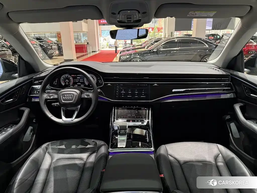 Audi Q8 id 4576662 из Китая 19
