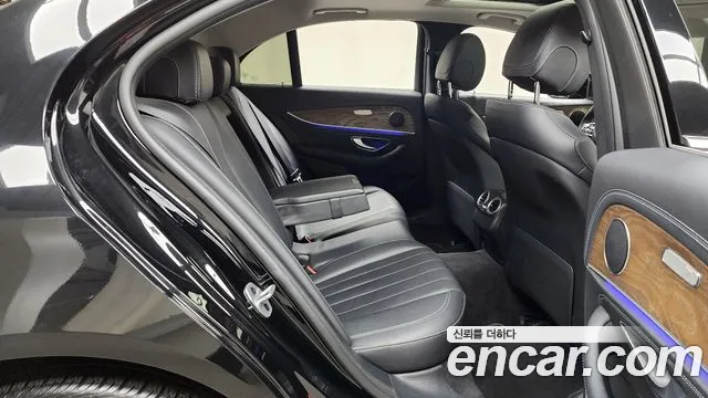 Mercedes-Benz E-Class W213 id 2680887 из Кореи 13