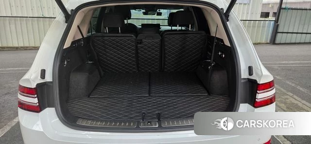 Genesis GV80 2023 Белый из Кореи, фото 3