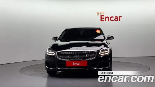 Kia More K9 id 2907905 из Кореи 13