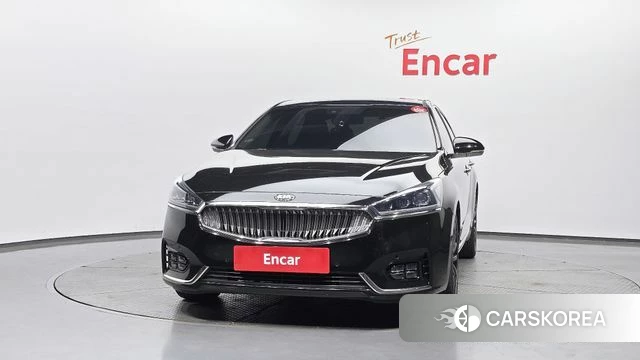 Kia Come New K7 id 4318310 из Кореи 13