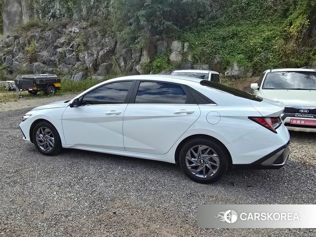 Hyundai The New Avante (CN7) id 4887169 из Кореи 13