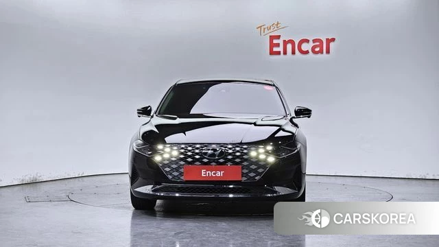 Hyundai The New Grandeur IG Hybrid id 4337861 из Кореи 23