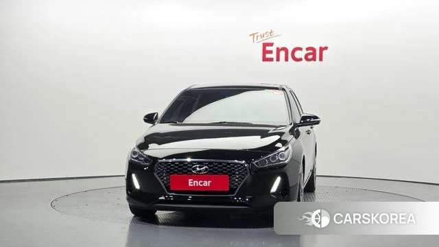 Hyundai i30 (PD) id 4483418 из Кореи 13