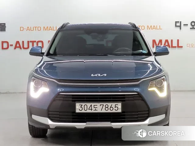 Kia Di Ol Nu Niro id 3664778 из Кореи 13