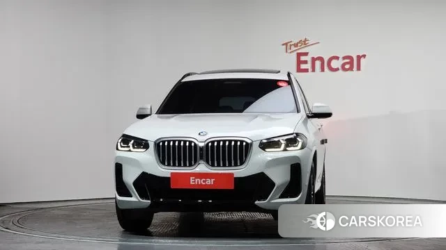 BMW X3 (G01) id 3644975 из Кореи 13