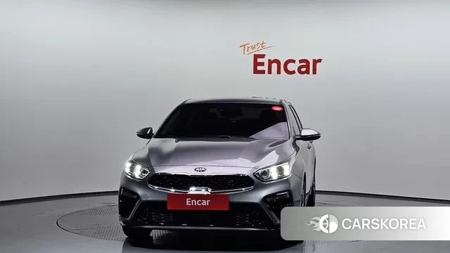 Kia Come New K3 id 3692540 из Кореи 13