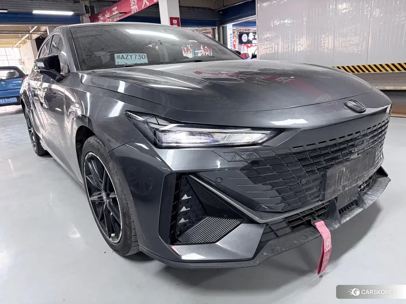 Chang'an UNI-V id 4674446 из Китая 13