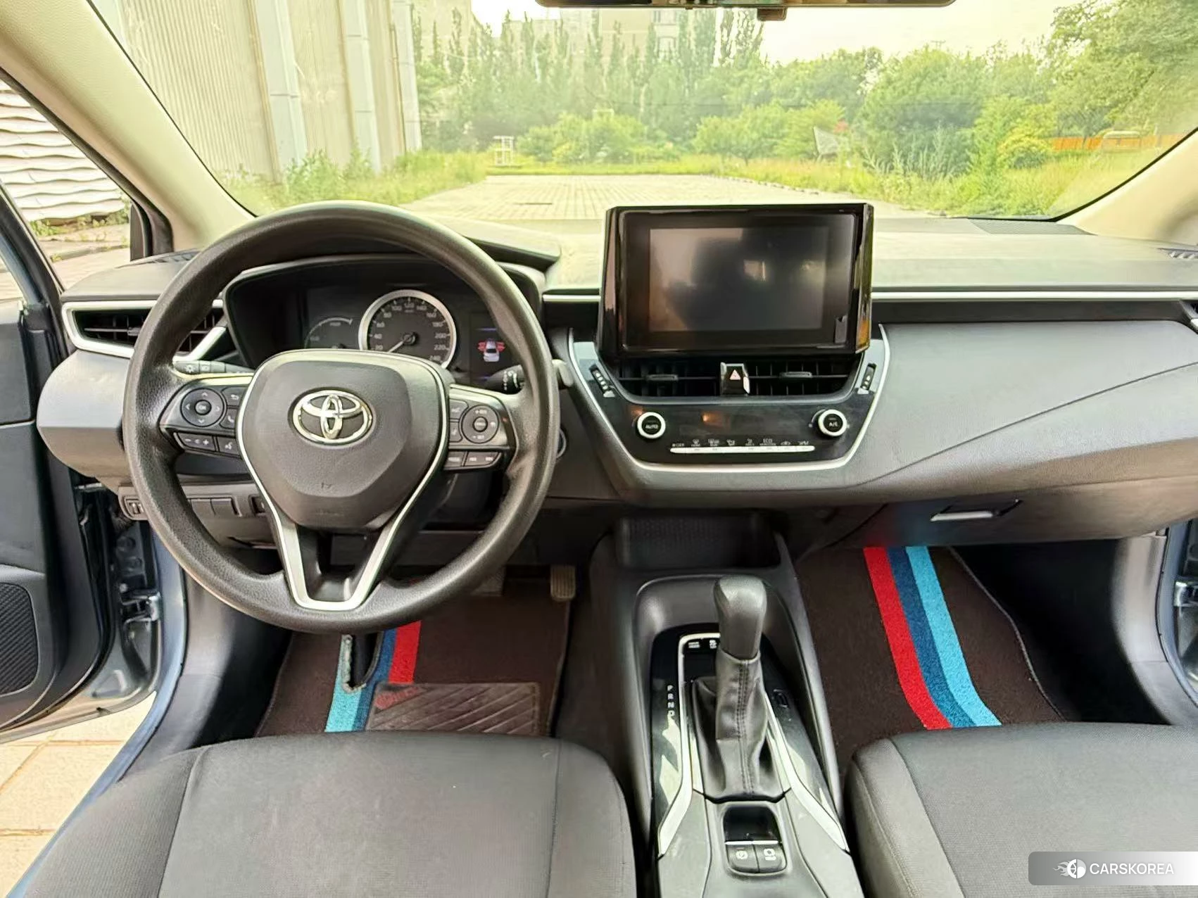 Toyota Corolla id 4515165 из Китая 13