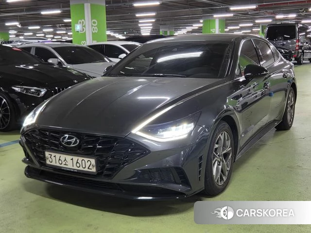 Hyundai Sonata (DN8) id 4303945 из Кореи 7