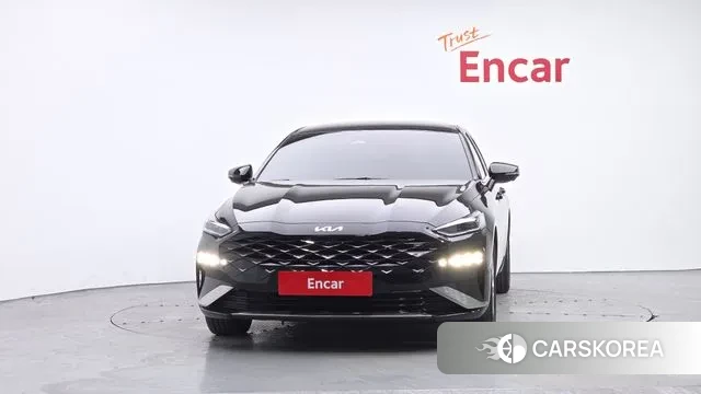 Kia K8 id 3712536 из Кореи 13