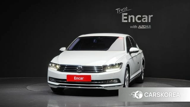 Volkswagen Passat GT (B8) id 4417423 из Кореи 23