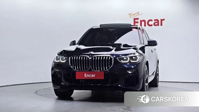 BMW X5 (G05) id 3044456 из Кореи 13