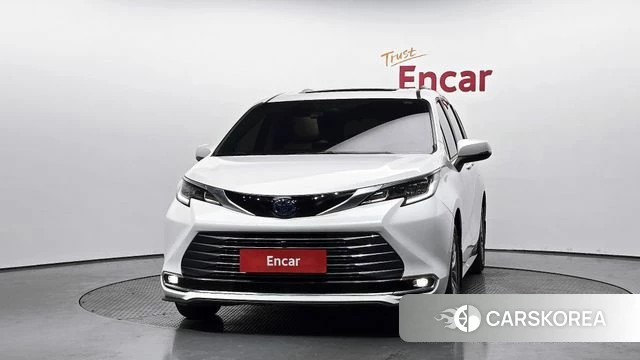 Toyota Sienna 4th Generation id 4388260 из Кореи 13
