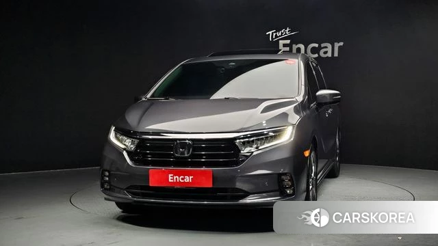 Honda Odyssey id 3850929 из Кореи 13