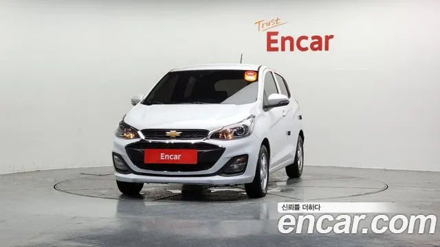 Chevrolet (GM Daewoo) The New Spark id 2935845 из Кореи 13