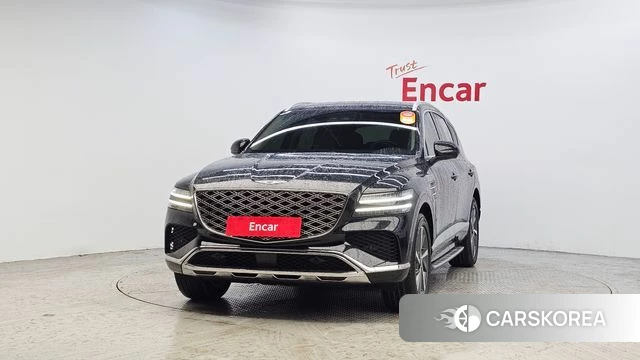 Genesis GV80 id 3914419 из Кореи 13