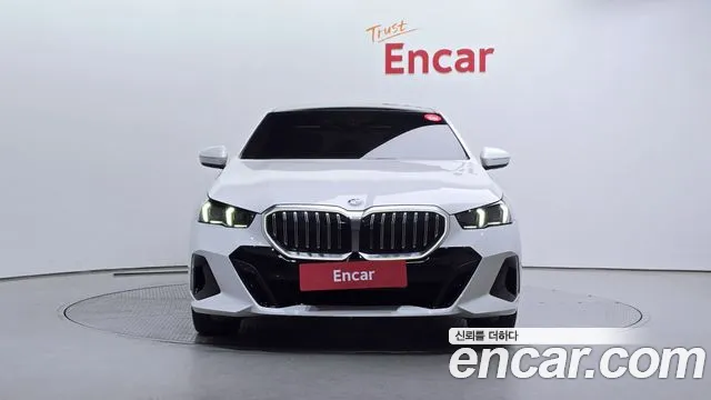 BMW 5 Series (G60) id 2677673 из Кореи 13