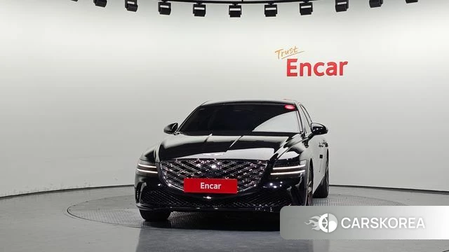 Genesis G80 (RG3) id 4571229 из Кореи 13
