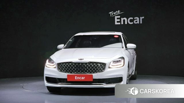 Kia More K9 id 3941823 из Кореи 13