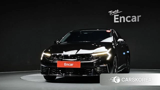 Kia The New K5 3rd generation id 4778533 из Кореи 23