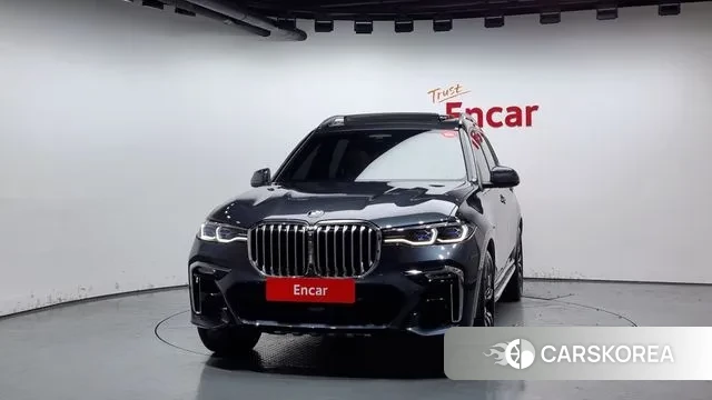 BMW X7 (G07) id 3007408 из Кореи 13