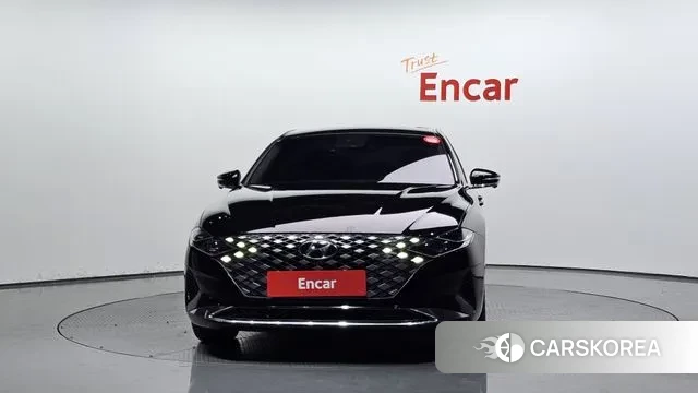 Hyundai The New Grandeur IG Hybrid id 3395898 из Кореи 13