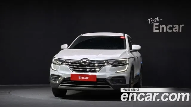 Renault Korea (Samsung) The New QM6 id 2928040 из Кореи 13