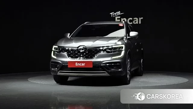 Renault Korea (Samsung) The New QM6 id 3600748 из Кореи 13