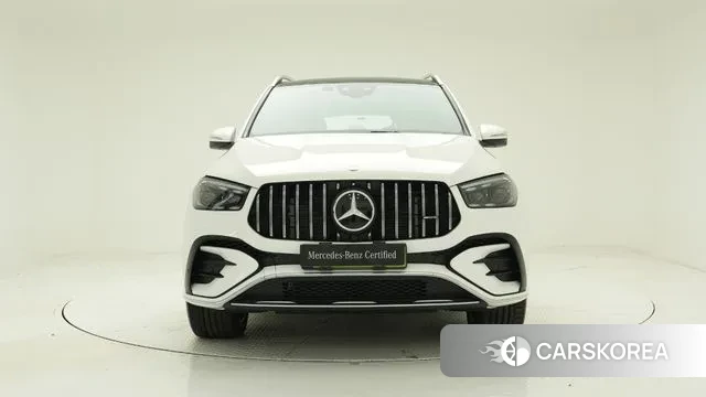 Mercedes-Benz GLE-Class W167 id 3347192 из Кореи 11