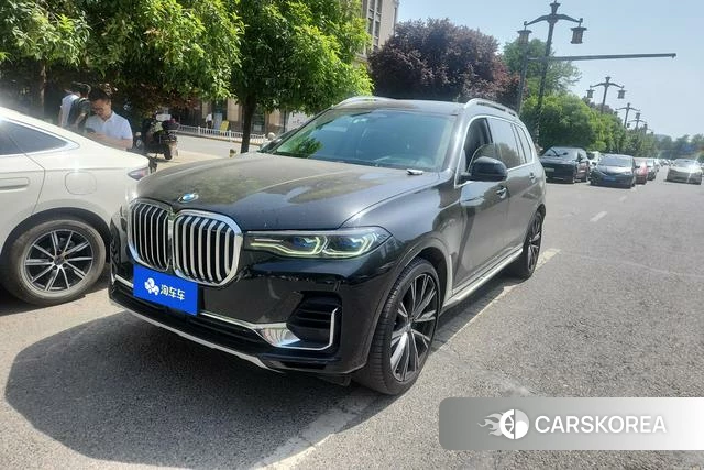 BMW X7 id 4260974 из Китая 10