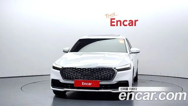 Kia The New K9 2nd generation id 2706193 из Кореи 13